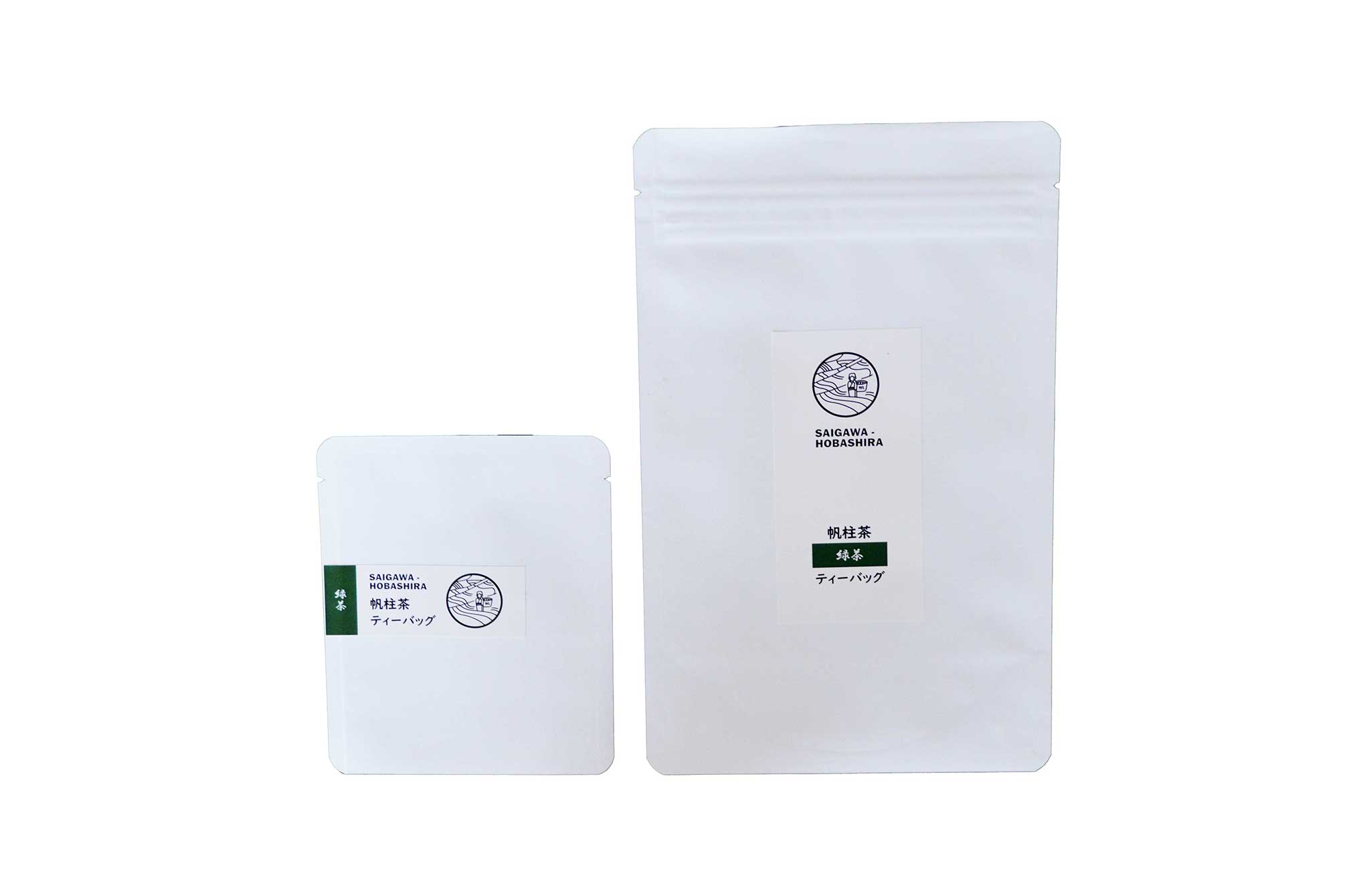 帆柱茶ティーパック