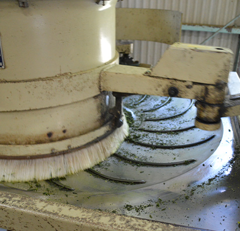 写真/帆柱茶の里工場